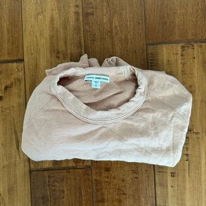 James perse pastel orange XS